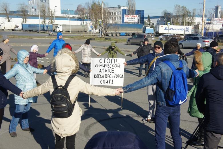 В Ростове никак не решат, что делать со свалкой в Левенцовке